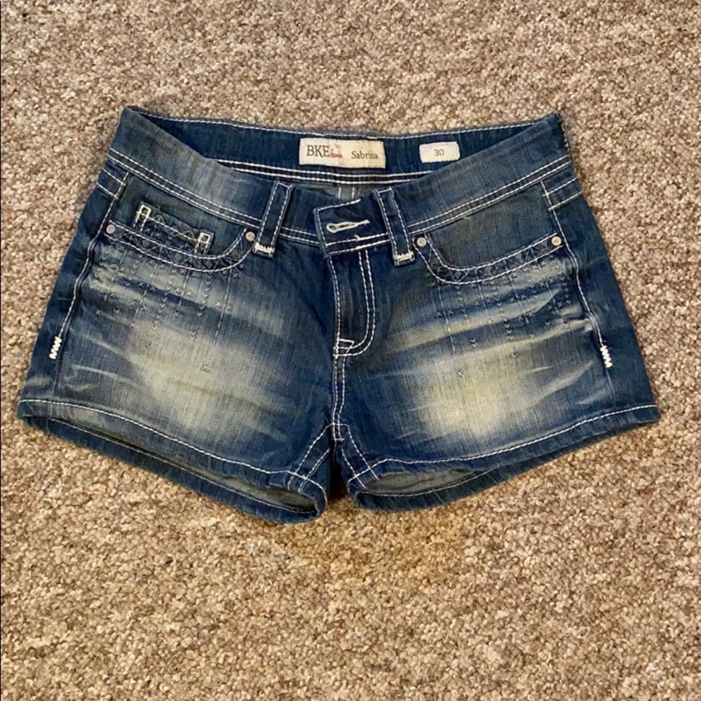 BKE shorts